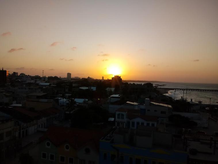 Tabajara Flats Praia De Iracema Fortaleza  Esterno foto