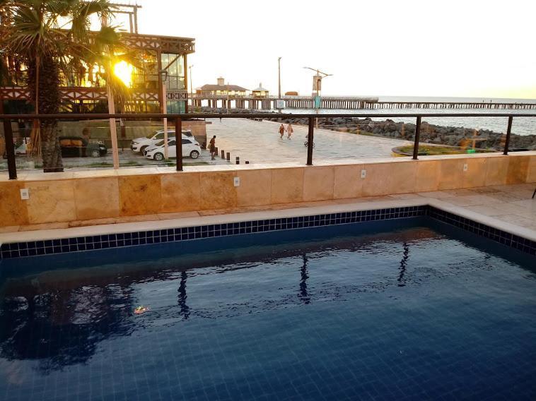 Tabajara Flats Praia De Iracema Fortaleza  Esterno foto