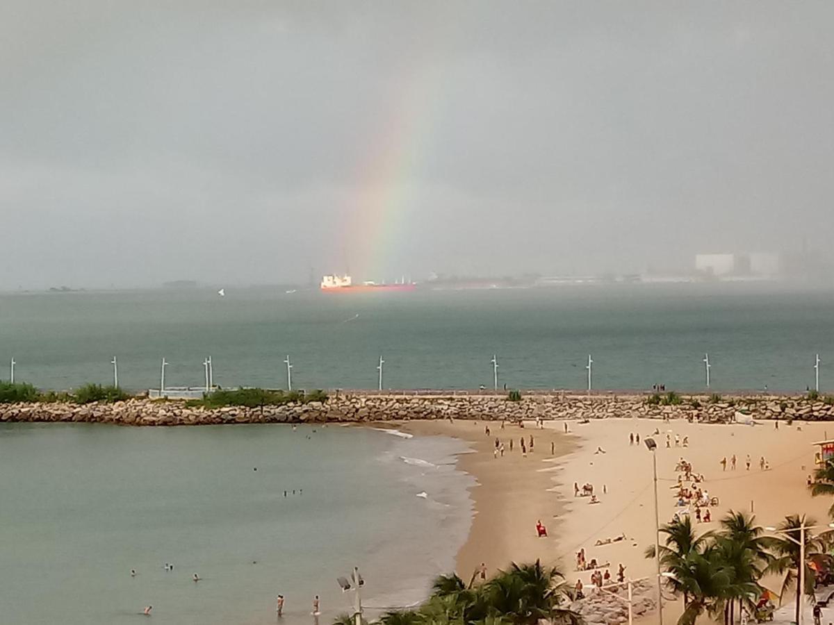 Tabajara Flats Praia De Iracema Fortaleza  Esterno foto